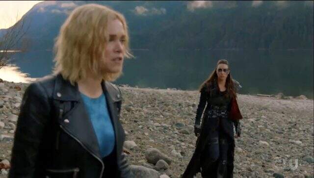 The 100 konusu nedir? The 100 dizisi oyuncuları kim? The 100 8. sezon ne zaman?