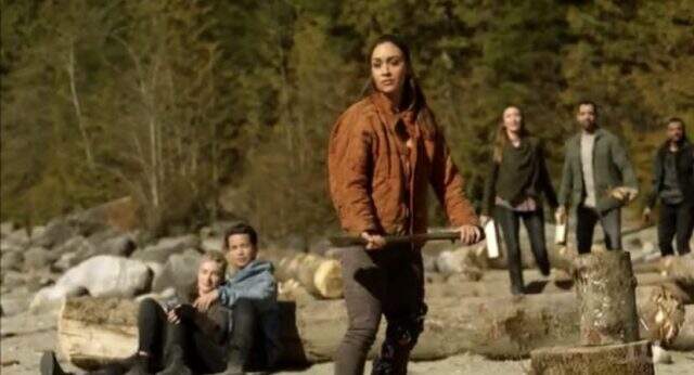 The 100 konusu nedir? The 100 dizisi oyuncuları kim? The 100 8. sezon ne zaman?