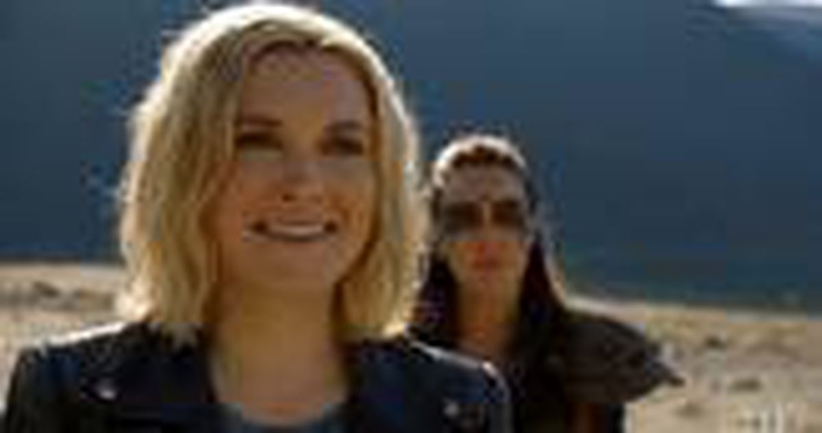 The 100 konusu nedir? The 100 dizisi oyuncuları kim? The 100 8. sezon ne zaman?