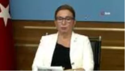 'YEP çerçevesinde pandemi sonrasında hızlı bir toparlanma inancımız tam' 'YEP çerçevesinde pandemi sonrasında hızlı bir toparlanma inancımız tam'