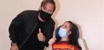 Francesco Totti: Totti, gönderdiği video ile komadan uyanan Ilenia Matilli'yi ziyaret etti Francesco Totti: Totti, gönderdiği video ile komadan uyanan Ilenia Matilli'yi ziyaret etti