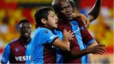 Trabzonspor, Guilherme ile karşılıklı anlaşarak yollarını ayırdı Trabzonspor, Guilherme ile karşılıklı anlaşarak yollarını ayırdı