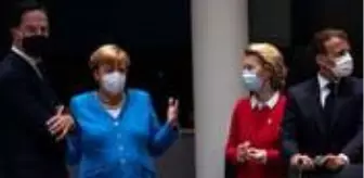 Charles Michel: Türkiye'ye yaptırımın tartışıldığı AB zirvesinde Merkel'den yaptırım freni Charles Michel: Türkiye'ye yaptırımın tartışıldığı AB zirvesinde Merkel'den yaptırım freni