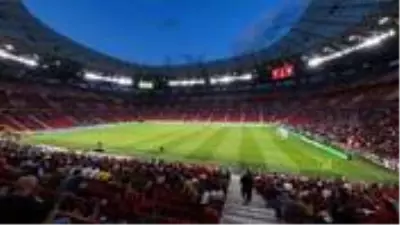 UEFA organizyonlarında maçlara seyirci alınacak UEFA organizyonlarında maçlara seyirci alınacak