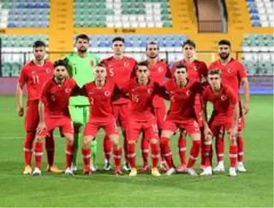 Ümit Milli Takımı'nın İngiltere maçı aday kadrosu açıklandı Ümit Milli Takımı'nın İngiltere maçı aday kadrosu açıklandı