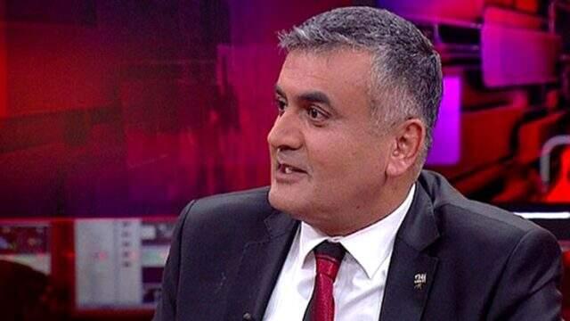 Ünlü Anketçi Adil Gür, canlı yayında bayıldı Ünlü Anketçi Adil Gür, canlı yayında bayıldı