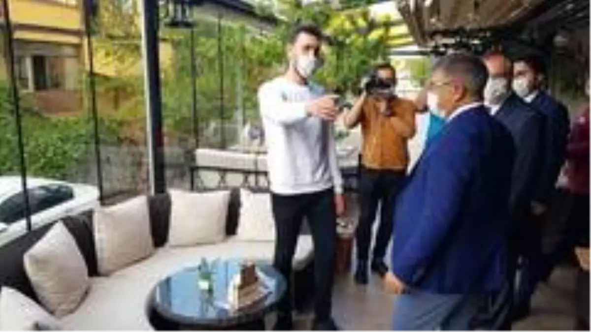 Vali Gürel: 'Bundan sonra ceza kesmeye başladık'