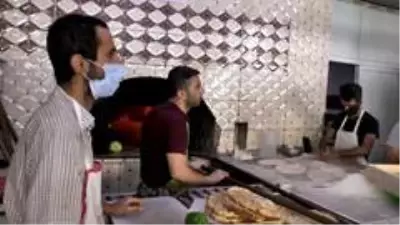 Vali ile fırıncının ilginç 'maske' diyalogu Vali ile fırıncının ilginç 'maske' diyalogu
