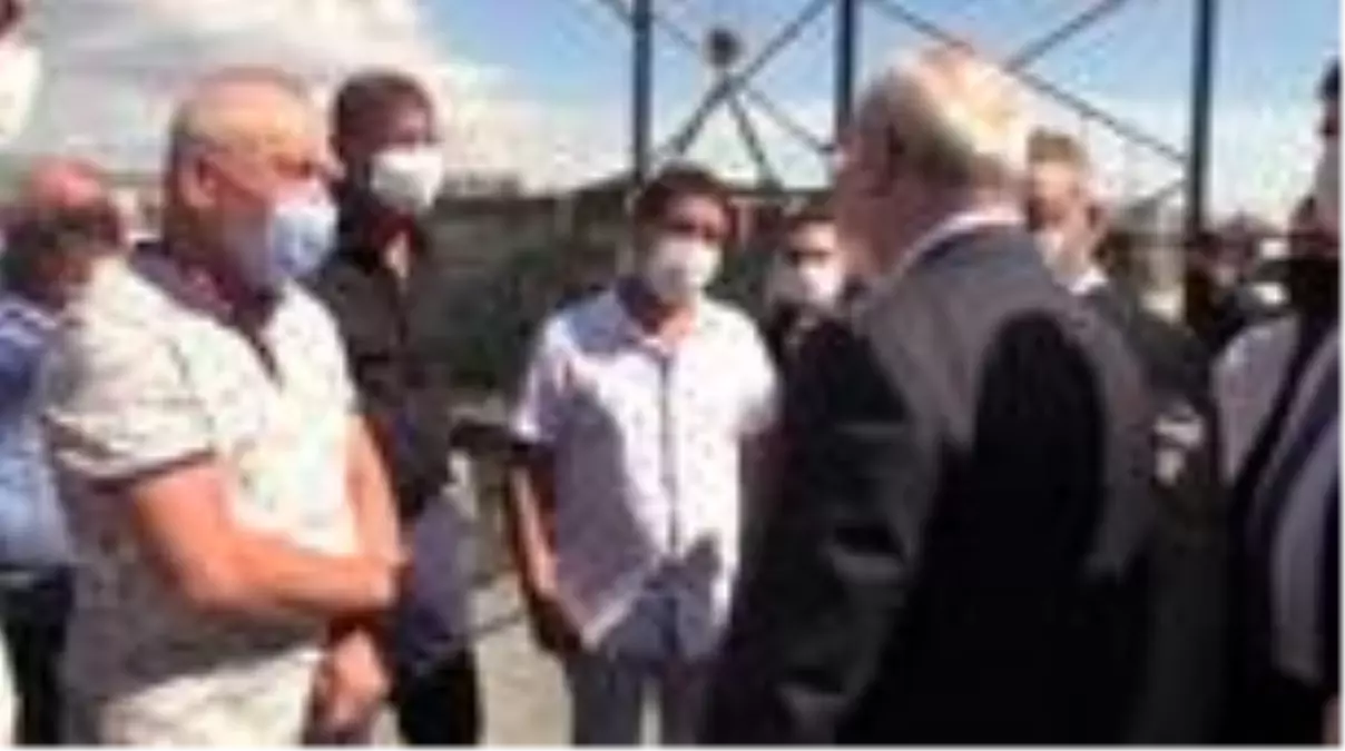 Vali Köşger, 'Temiz Deniz, Mutlu Balıklar' ve 'Koç Dağıtım' etkinliklerine katıldı