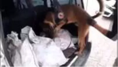 Van polisi kamyonete 102 kilo eroin ele geçirdi Van polisi kamyonete 102 kilo eroin ele geçirdi