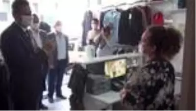 Yün çuvalında bulduğu altınları sahibine teslim eden esnafa 'ahilik' sözü Yün çuvalında bulduğu altınları sahibine teslim eden esnafa 'ahilik' sözü