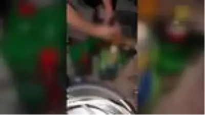 860 litre kaçak içki ele geçirildi - KIRKLARELİ 860 litre kaçak içki ele geçirildi - KIRKLARELİ