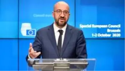 AB Konseyi Başkanı Michel: Türkiye konusunda gelecek iki hafta önemli AB Konseyi Başkanı Michel: Türkiye konusunda gelecek iki hafta önemli