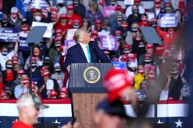 ABD'de seçimler iptal olur mu? İşte 5 soruda Trump'ın kornavirüse yakalanmasının seçimlere etkisi