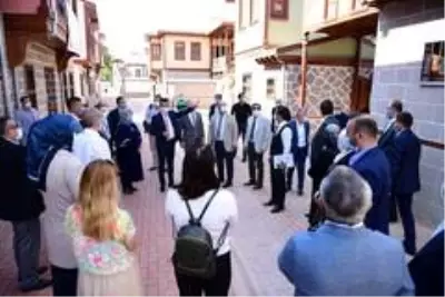 Son dakika haberleri: Altındağ'a altın yatırımlar Son dakika haberleri: Altındağ'a altın yatırımlar
