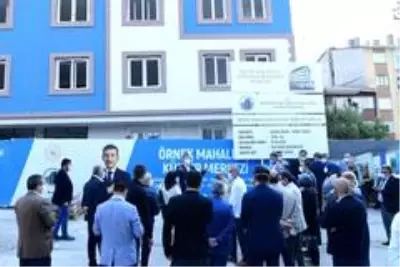 Son dakika haberleri: Altındağ'a altın yatırımlar Son dakika haberleri: Altındağ'a altın yatırımlar