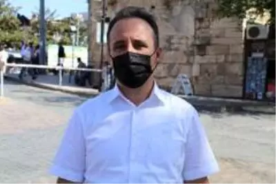 Antalya'nın gözbebeği Saat Kulesi ziyarete açılacak Antalya'nın gözbebeği Saat Kulesi ziyarete açılacak