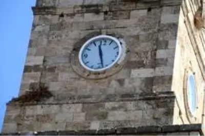 Antalya'nın gözbebeği Saat Kulesi ziyarete açılacak Antalya'nın gözbebeği Saat Kulesi ziyarete açılacak