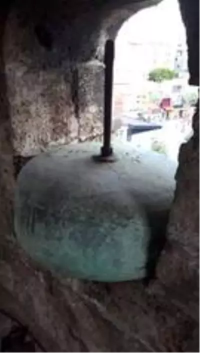 Antalya'nın gözbebeği Saat Kulesi ziyarete açılacak Antalya'nın gözbebeği Saat Kulesi ziyarete açılacak