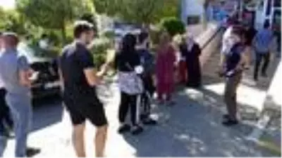 Avcılar Kaymakamlığı'ndaki HES kodu kuyruğuna 6 görevli