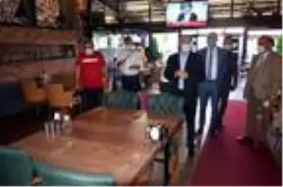 Avcılar Kaymakamlığı'ndaki HES kodu kuyruğuna 6 görevli