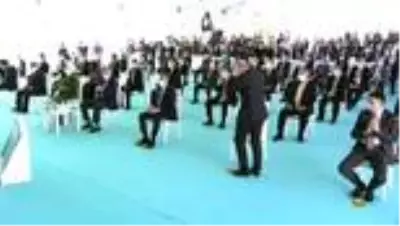 Son Dakika | Bakan Karaismailoğlu, Konya Şehir Hastanesi açılış töreninde konuştu Son Dakika | Bakan Karaismailoğlu, Konya Şehir Hastanesi açılış töreninde konuştu