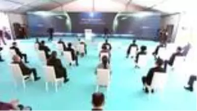 Son Dakika | Bakan Karaismailoğlu, Konya Şehir Hastanesi açılış töreninde konuştu Son Dakika | Bakan Karaismailoğlu, Konya Şehir Hastanesi açılış töreninde konuştu
