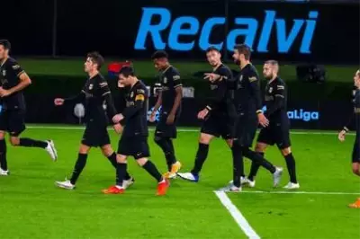 Barcelona, Celta Vigo'yu 3-0 yenerken Ansu Fati tarihe geçti Barcelona, Celta Vigo'yu 3-0 yenerken Ansu Fati tarihe geçti