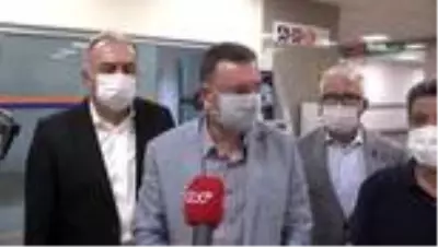 Başkan Böcek'ten iyi haber Başkan Böcek'ten iyi haber