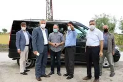 Başkan Kılıç: 'Vatandaşlarımızla etle tırnak gibiyiz' Başkan Kılıç: 'Vatandaşlarımızla etle tırnak gibiyiz'