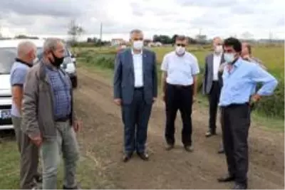 Başkan Kılıç: 'Vatandaşlarımızla etle tırnak gibiyiz' Başkan Kılıç: 'Vatandaşlarımızla etle tırnak gibiyiz'