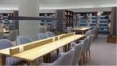 Bursa'ya 20 bin kitaplık 'Millet Kütüphanesi' Bursa'ya 20 bin kitaplık 'Millet Kütüphanesi'