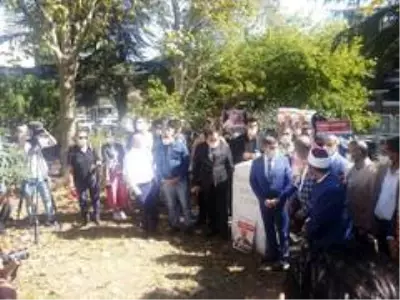 Son dakika! Cemal Kaşıkçı öldürülüşünün 2'nci yılında konsolosluk önünde anıldı Son dakika! Cemal Kaşıkçı öldürülüşünün 2'nci yılında konsolosluk önünde anıldı