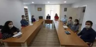 Zeki Yıldırım: Son dakika haberi... Çocuk Hizmetleri çalışmaları toplantıda değerlendirdi Zeki Yıldırım: Son dakika haberi... Çocuk Hizmetleri çalışmaları toplantıda değerlendirdi