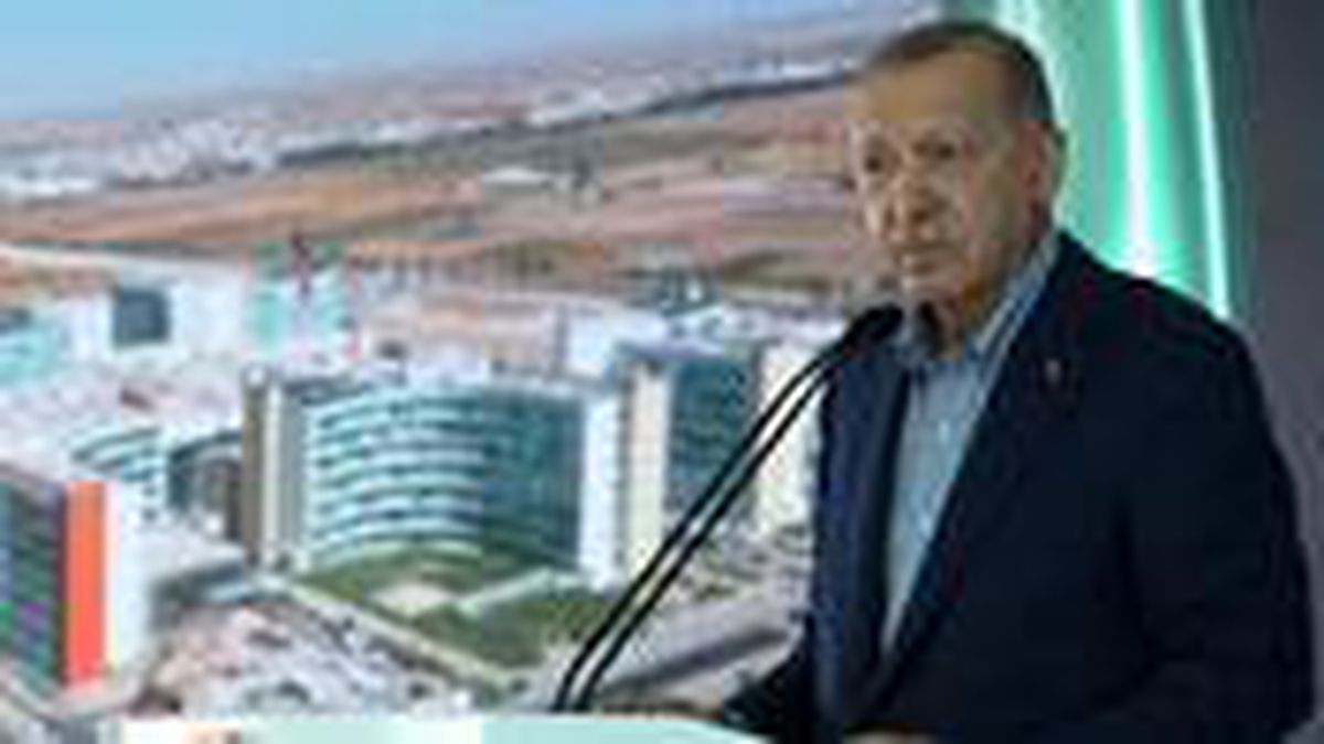 Cumhurbaşkanı Erdoğan, açılışını yaptığı Konya Şehir Hastanesi'nin çevre düzenlemesini beğenmedi