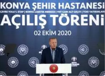 Cumhurbaşkanı Erdoğan: 'Artık hem sahada, hem de masada asli yeri olan bir ülke durumundayız' Cumhurbaşkanı Erdoğan: 'Artık hem sahada, hem de masada asli yeri olan bir ülke durumundayız'