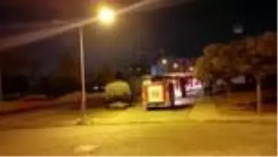 Darıca Farabi Eğitim ve Araştırma Hastanesinde çıkan yangın büyümeden söndürüldü Darıca Farabi Eğitim ve Araştırma Hastanesinde çıkan yangın büyümeden söndürüldü