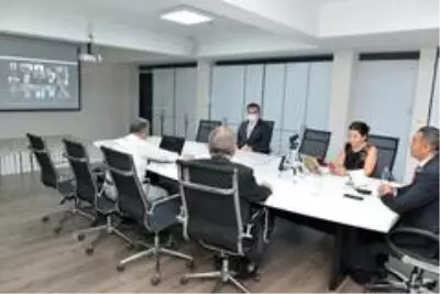 Denizli ihracatı geçen yılı geride bıraktı