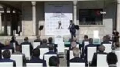 Diyanet İşleri Başkanı Prof. Dr. Erbaş Ayasofya-i Kebir Cami-i Şerifi Sempozyumu'nun açılışına... Diyanet İşleri Başkanı Prof. Dr. Erbaş Ayasofya-i Kebir Cami-i Şerifi Sempozyumu'nun açılışına...