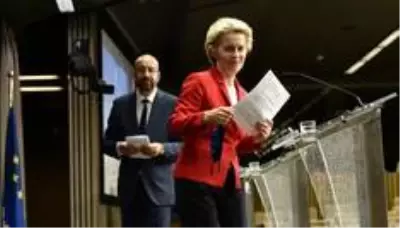 AB Konseyi Başkanı Michel: Türkiye konusunda gelecek iki hafta önemli AB Konseyi Başkanı Michel: Türkiye konusunda gelecek iki hafta önemli