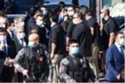 Son Dakika | Bakan Karaismailoğlu, Konya Şehir Hastanesi açılış töreninde konuştu Son Dakika | Bakan Karaismailoğlu, Konya Şehir Hastanesi açılış töreninde konuştu