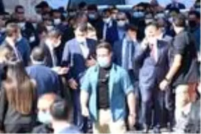 Son Dakika | Bakan Karaismailoğlu, Konya Şehir Hastanesi açılış töreninde konuştu Son Dakika | Bakan Karaismailoğlu, Konya Şehir Hastanesi açılış töreninde konuştu