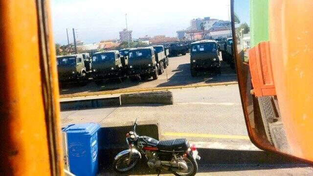 Ermenistan'a yapılan yardımlar İran'daki 25 milyon Türk'ü ayaklandırdı Ermenistan'a yapılan yardımlar İran'daki 25 milyon Türk'ü ayaklandırdı