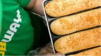 Fast-food devlerinden Subway'e İrlanda'dan darbe geldi: Sandviçlerde kullanılan ekmekler gerçekten ekmek değil Fast-food devlerinden Subway'e İrlanda'dan darbe geldi: Sandviçlerde kullanılan ekmekler gerçekten ekmek değil