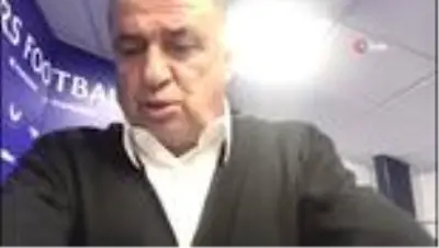 Fatih Terim: 'Galatasaray, kuruluş gününde amacına uygun bir şekilde Avrupa'da başarılı olmalıydı' Fatih Terim: 'Galatasaray, kuruluş gününde amacına uygun bir şekilde Avrupa'da başarılı olmalıydı'