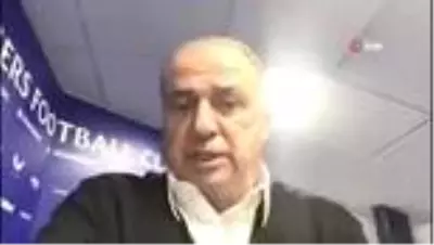 Fatih Terim: 'Galatasaray, kuruluş gününde amacına uygun bir şekilde Avrupa'da başarılı olmalıydı' Fatih Terim: 'Galatasaray, kuruluş gününde amacına uygun bir şekilde Avrupa'da başarılı olmalıydı'