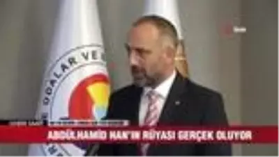 Filyos Limanında 29 Ekim hedefi Filyos Limanında 29 Ekim hedefi