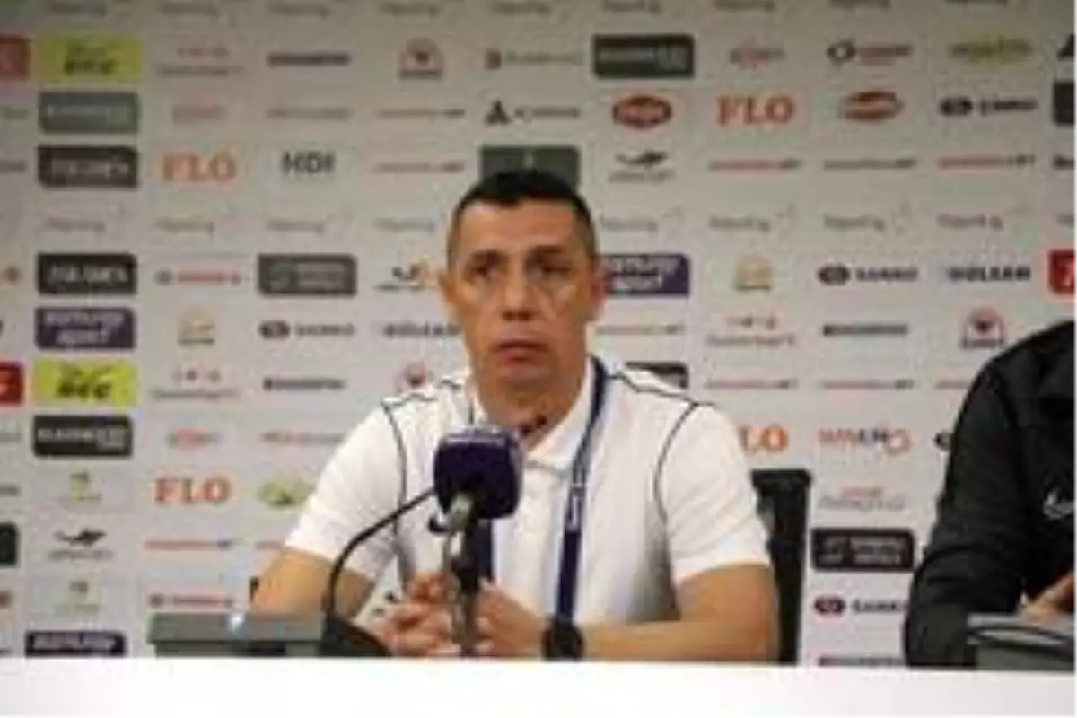 Gabriel Margarit: 'Mağlup olmadığımız için mutluyuz'