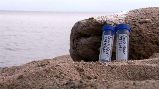 Göl suyunda ilk kez koronavirüs tespit edildi