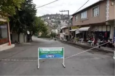 Gültepe Namık Kemal Caddesi asfaltlandı Gültepe Namık Kemal Caddesi asfaltlandı